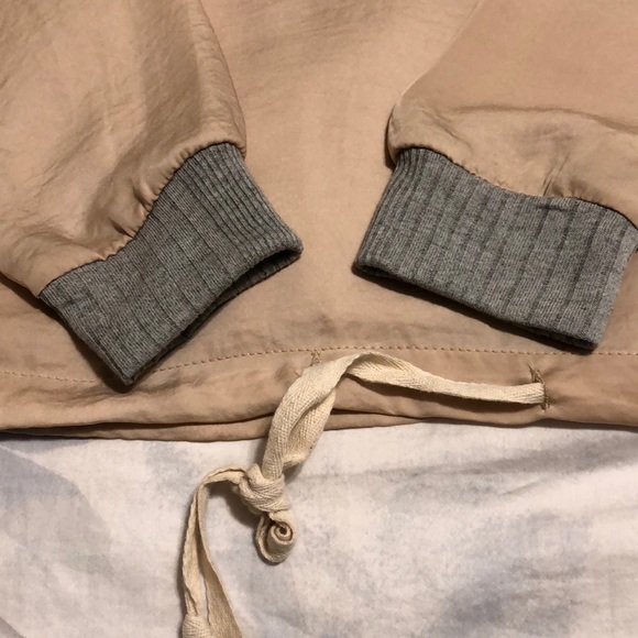 Sheer pullover sweater - Picture 2 of 5